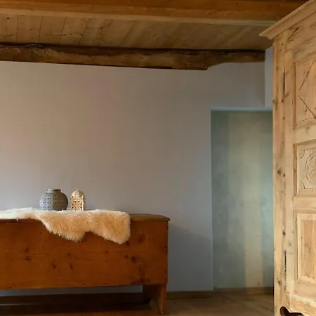 بيت ضيافة Montagne Verdi