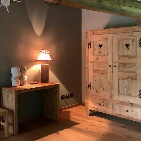 بيت ضيافة Montagne Verdi فارالو