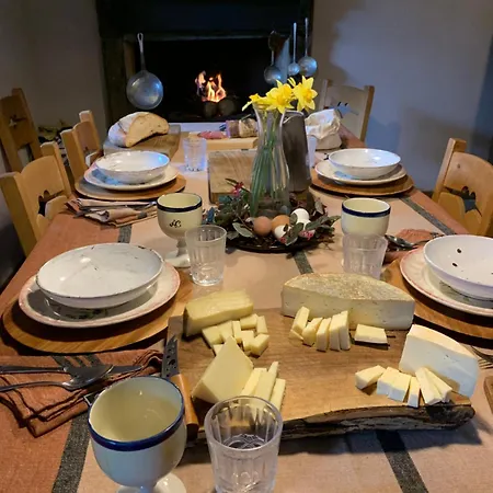 Montagne Verdi بيت ضيافة 3*