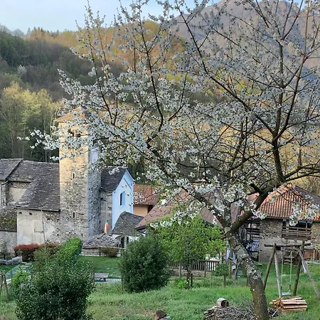 Montagne Verdi Vendégház