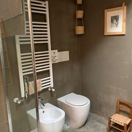 بيت ضيافة Montagne Verdi