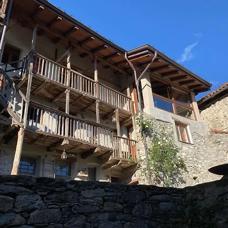 Montagne Verdi بيت ضيافة 3*