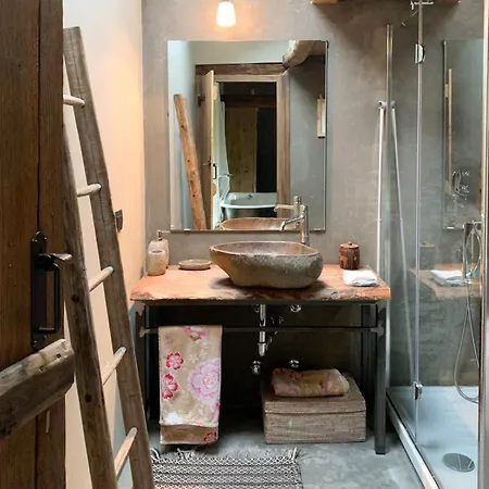 Montagne Verdi بيت ضيافة فارالو