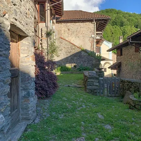Montagne Verdi 3* Varallo