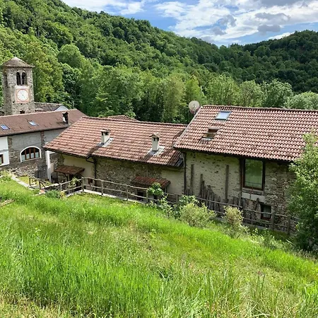 Montagne Verdi Vendégház Varallo