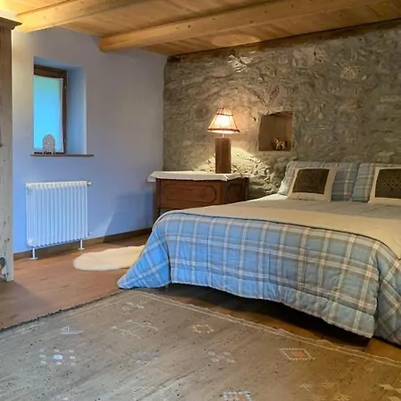 بيت ضيافة Montagne Verdi 3*