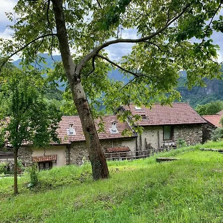 Montagne Verdi 3* Varallo