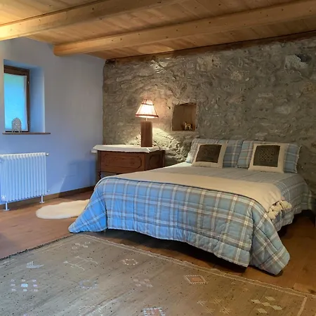 Vendégház Montagne Verdi