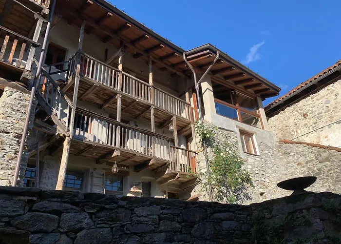 Montagne Verdi Penzion 3*