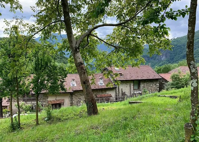 Montagne Verdi 3* Varallo